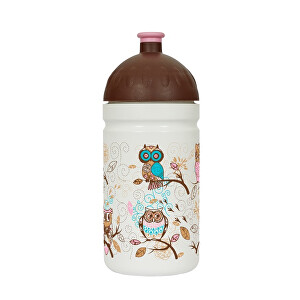 Zobrazit detail výrobku R&B Zdravá lahev 0,5 l Sovičky Zobrazit detail výrobku R&B Zdravá lahev 0,5 l Sovičky