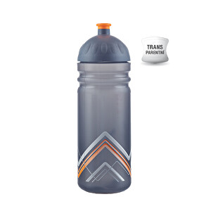 R&B Zdravá lahev 0,7 l BIKE Hory oranžová