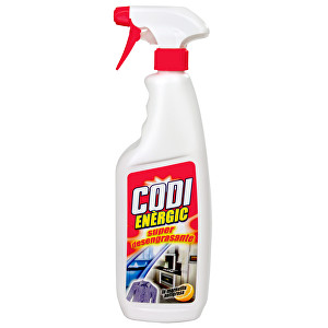 Finclub Univerzální odmašťovač Codi Energic 750 ml