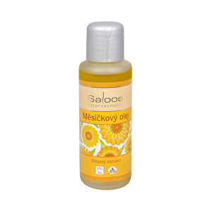 Saloos Bio Měsíčkový olej (olejový extrakt) 50 ml