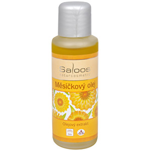 Saloos Bio Měsíčkový olej (olejový extrakt) 500 ml