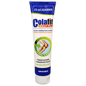 Zobrazit detail výrobku Aurovitas Colafit krém Akut Pro 150 ml Zobrazit detail výrobku Aurovitas Colafit krém Akut Pro 150 ml