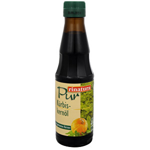 Zobrazit detail výrobku Rinatura Dýňový olej 250 ml Zobrazit detail výrobku Rinatura Dýňový olej 250 ml