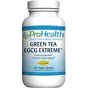Blue Step Green Tea EGCG Extreme - extrakt ze zeleného čaje 100 kapslí