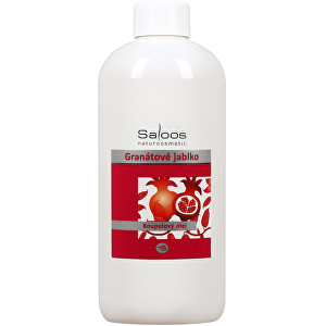 Saloos Koupelový olej - Granátové jablko 500 ml