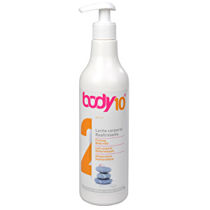 Diet Esthetic Zpevňující tělové mléko Body 10 (Firming Body Milk 2) 500 ml