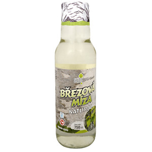Oskola Březová míza natural 750 ml