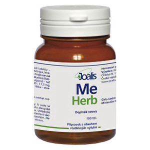 Zobrazit detail výrobku Joalis Joalis MeHerb (MenoHelp) 100 tbl. Zobrazit detail výrobku Joalis Joalis MeHerb (MenoHelp) 100 tbl.