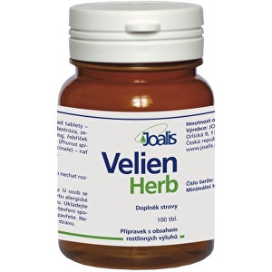 Joalis Joalis VelienHerb (VelienHelp) 100 tbl.