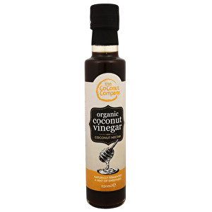 The Coconut Company BIO Kokosový ocet s nektarem z květů 250 ml