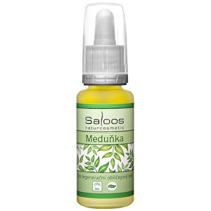 Saloos Bio Regenerační obličejový olej - Meduňka 20 ml