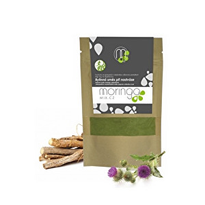 Moringa MIX Bylinná směs při nadváze 30 g