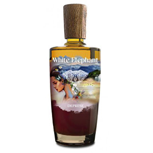White Elephant Elixír - Deprese 500 ml