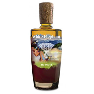 White Elephant Elixír - Hubnutí 500 ml