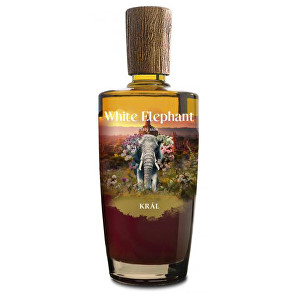 White Elephant Elixír - Král 500 ml