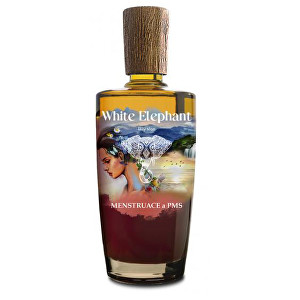 White Elephant Elixír - Menstruace a premenstruační syndrom 500 ml