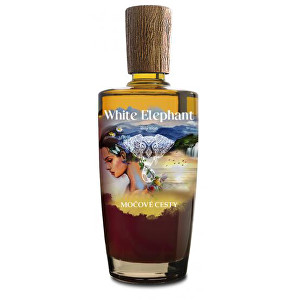White Elephant Elixír - Močové cesty 500 ml