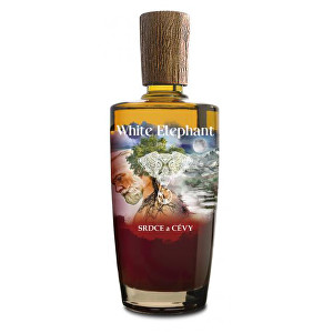 White Elephant Elixír - Srdce a cévy 500 ml