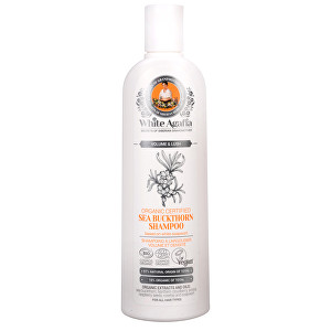 Babushka Agafia White Agafia rakytníkový šampon pro objem 280 ml