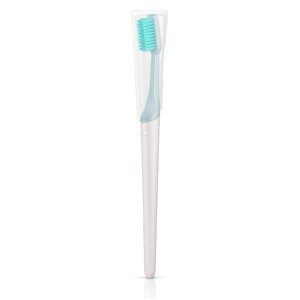Tio Zubní kartáček (ultra soft) - ledovcově modrá