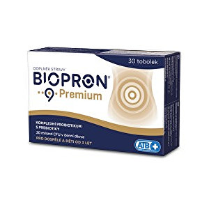 Biopron Biopron9 Premium 30 tob.