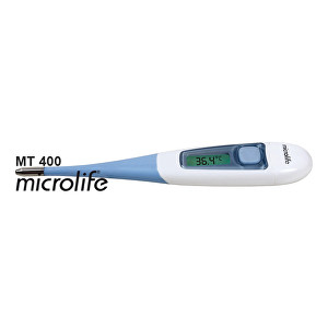 Microlife Teploměr MT 400 digitální 10 sekundová rychloběžka
