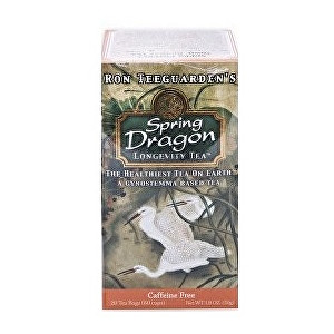 Vitalvibe Čaj Spring Dragon Longevity Dragon Herbs 20 sáčků