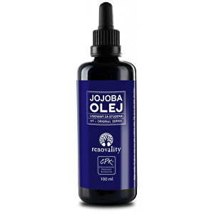 Zobrazit detail výrobku Renovality Jojobový olej 100ml Zobrazit detail výrobku Renovality Jojobový olej 100ml