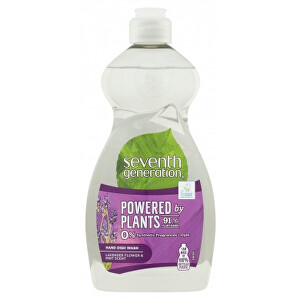 Zobrazit detail výrobku Seventh Generation Seventh Generation na nádobí Lavender 500ml Zobrazit detail výrobku Seventh Generation Seventh Generation na nádobí Lavender 500ml