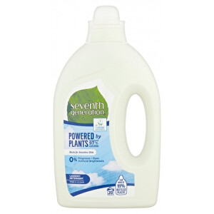 Zobrazit detail výrobku Seventh Generation Seventh Generation prací gel Free&Clear 20 praní Zobrazit detail výrobku Seventh Generation Seventh Generation prací gel Free&Clear 20 praní