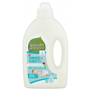 Zobrazit detail výrobku Seventh Generation Seventh Generation prací gel Free&Clear Baby 20 praní Zobrazit detail výrobku Seventh Generation Seventh Generation prací gel Free&Clear Baby 20 praní