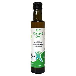 Zobrazit detail výrobku Klas BIO Konopný olej Klas 250 ml Zobrazit detail výrobku Klas BIO Konopný olej Klas 250 ml