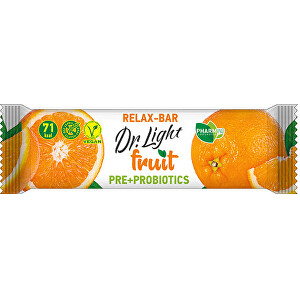 Zobrazit detail výrobku Dr.Light Fruit Relax Bar 30g Zobrazit detail výrobku Dr.Light Fruit Relax Bar 30g