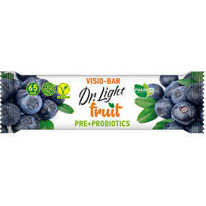 Zobrazit detail výrobku Dr. Light Tyčinka ovocná Fruit 30 g Zobrazit detail výrobku Dr. Light Tyčinka ovocná Fruit 30 g