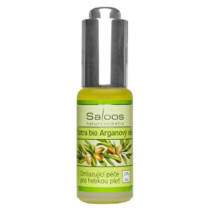 Zobrazit detail výrobku Saloos Extra bio Arganový olej 20 ml Zobrazit detail výrobku Saloos Extra bio Arganový olej 20 ml