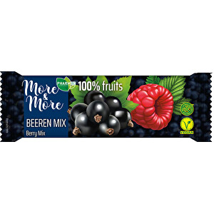 Zobrazit detail výrobku MORE & MORE More & More berry mix Zobrazit detail výrobku MORE & MORE More & More berry mix