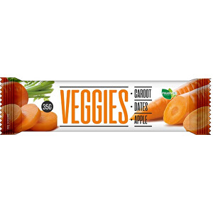Zobrazit detail výrobku VEGGIES Veggies mrkev Zobrazit detail výrobku VEGGIES Veggies mrkev