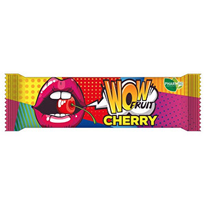 Zobrazit detail výrobku WOW fruit WOW Fruit Cherry Zobrazit detail výrobku WOW fruit WOW Fruit Cherry
