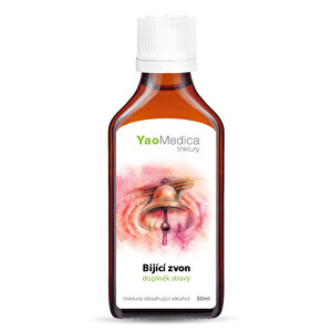 Zobrazit detail výrobku YaoMedica Bijící zvon 50 ml Zobrazit detail výrobku YaoMedica Bijící zvon 50 ml