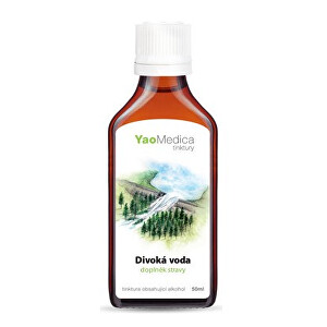 Zobrazit detail výrobku YaoMedica Divoká voda 50 ml Zobrazit detail výrobku YaoMedica Divoká voda 50 ml