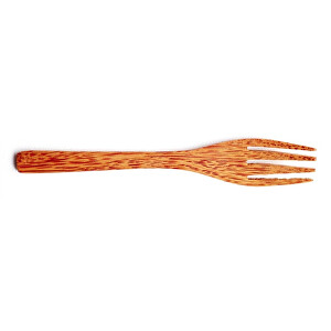 Zobrazit detail výrobku Tropikalia Kokosová vidlička 16 cm Zobrazit detail výrobku Tropikalia Kokosová vidlička 16 cm