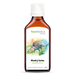 Zobrazit detail výrobku YaoMedica Modrý Hořec 50 ml Zobrazit detail výrobku YaoMedica Modrý Hořec 50 ml