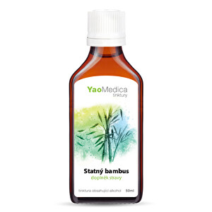 Zobrazit detail výrobku YaoMedica Statný bambus 50 ml Zobrazit detail výrobku YaoMedica Statný bambus 50 ml