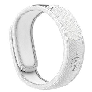 Zobrazit detail výrobku PARA`KITO Barevný náramek proti komárům PARA`KITO + 2 náplně Bílý Zobrazit detail výrobku PARA`KITO Barevný náramek proti komárům PARA`KITO + 2 náplně Bílý