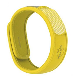 Zobrazit detail výrobku PARA`KITO Barevný náramek proti komárům PARA`KITO + 2 náplně Žlutý Zobrazit detail výrobku PARA`KITO Barevný náramek proti komárům PARA`KITO + 2 náplně Žlutý