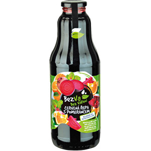 Zobrazit detail výrobku MADAMI S.R.O. BezVa 1000 ml Červená řepa s pomerančem Zobrazit detail výrobku MADAMI S.R.O. BezVa 1000 ml Červená řepa s pomerančem
