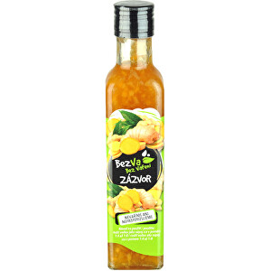 Zobrazit detail výrobku MADAMI S.R.O. BezVa 250 ml Zázvor Zobrazit detail výrobku MADAMI S.R.O. BezVa 250 ml Zázvor