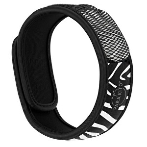 Zobrazit detail výrobku PARA`KITO Grafický náramek proti komárům - PARA`KITO + 2 náplně Zebra Zobrazit detail výrobku PARA`KITO Grafický náramek proti komárům - PARA`KITO + 2 náplně Zebra