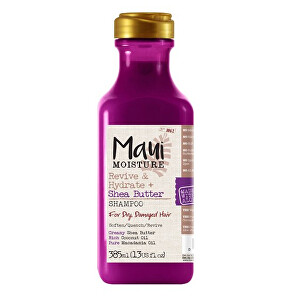 Zobrazit detail výrobku MAUI MAUI oživující šampon + Shea Butter pro zničené vlasy 385 ml Zobrazit detail výrobku MAUI MAUI oživující šampon + Shea Butter pro zničené vlasy 385 ml
