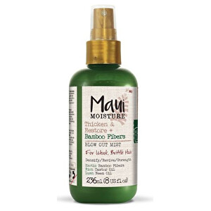 Zobrazit detail výrobku MAUI MAUI posilující sprej pro slabé vlasy + bambusové vlákno 236 ml Zobrazit detail výrobku MAUI MAUI posilující sprej pro slabé vlasy + bambusové vlákno 236 ml
